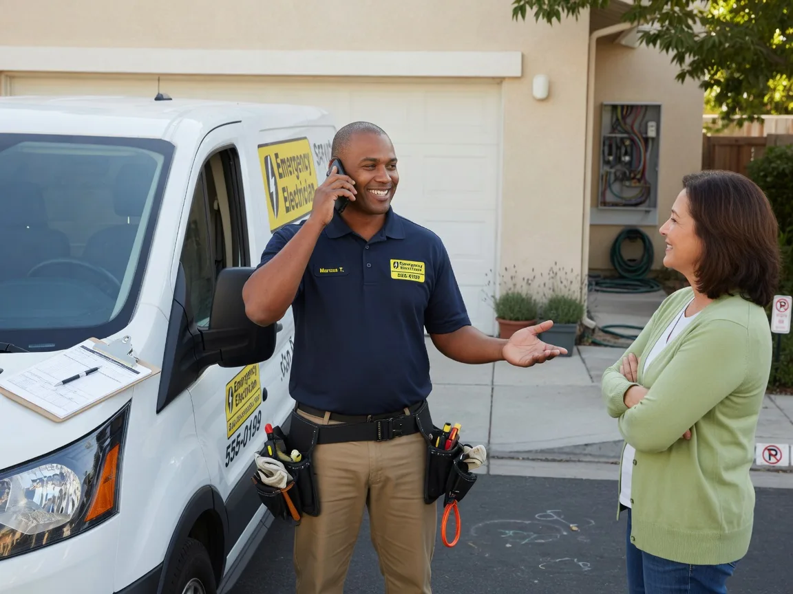 Emergency Electrician Pinedale, AZ FAQs